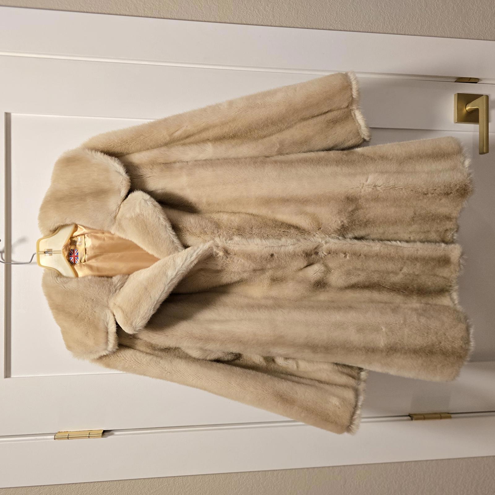 Fabulous Faux Fur Coat